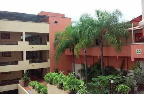 Cuernavaca Hotel | Hotel La Iguana