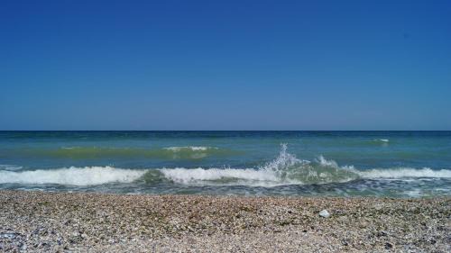 Vama Veche Hotel | Hotel La John