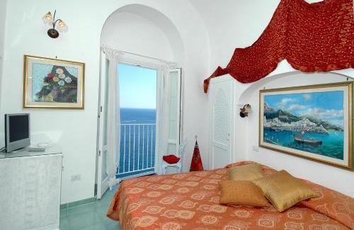 Pogerola Hotel | Hotel La Ninfa