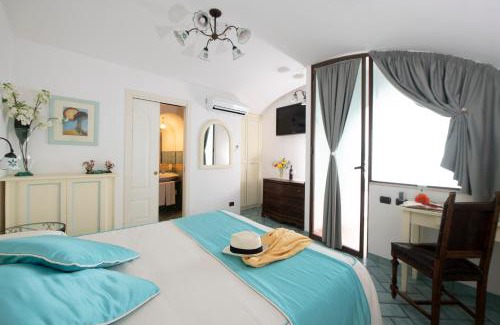Pogerola Hotel | Hotel La Ninfa