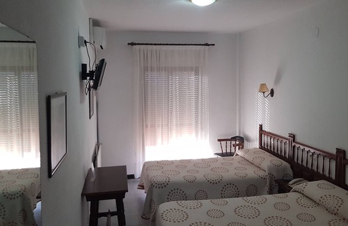 Lepe Hotel | Hotel La Noria