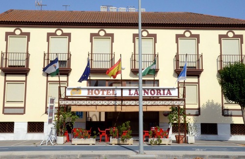 Lepe Hotel | Hotel La Noria
