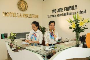 Hue City Centre Hotel | Hotel La Perle