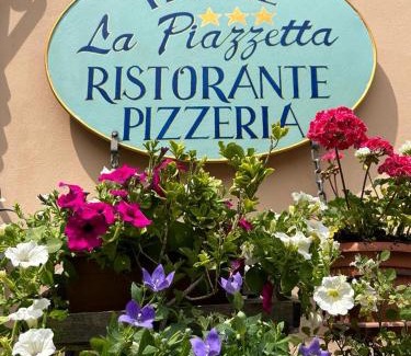 Vidiciatico Hotel | Hotel La Piazzetta