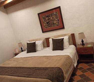 Retiro Hotel | HOTEL LA POSADA DEL ZAGUÁN
