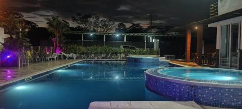 Villavicencio Hotel | Hotel la quinta campestre