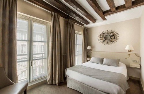Saint-Louis Hotel | Hotel la Residence du Berry