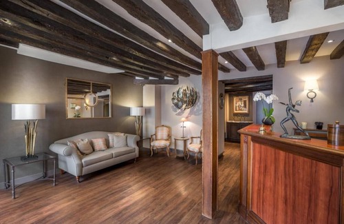 Saint-Louis Hotel | Hotel la Residence du Berry
