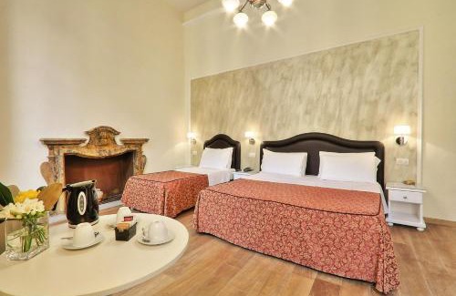 Oltrarno Hotel | Hotel La Scaletta al Ponte Vecchio