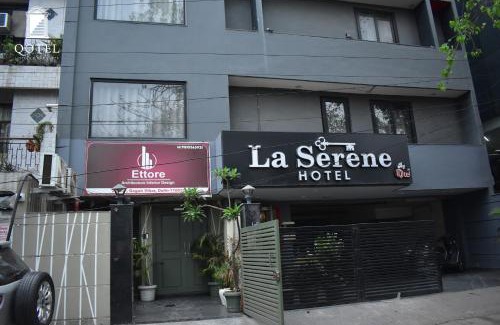 Delhi Hotel | Hotel La Serene By Qotel-Gagan Vihar Anand vihar