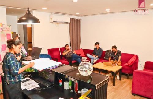 Delhi Hotel | Hotel La Serene By Qotel-Gagan Vihar Anand vihar