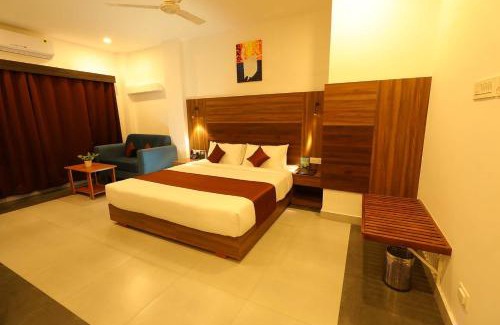 Thalassery Hotel | HOTEL LA SERENE Mattannur