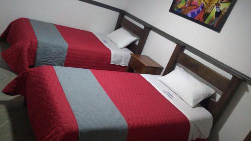 Soacha Hotel | Hotel La Terraza 2020