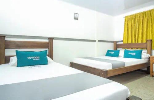 Soacha Hotel | Hotel La Terraza 2020
