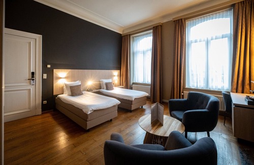 Spa Hotel | Hotel La Villa des Fleurs