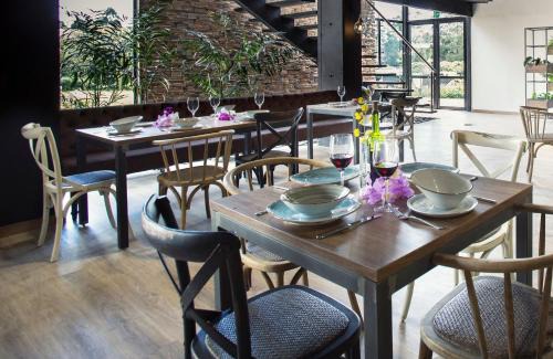 Rionegro Hotel | Hotel Lagoon