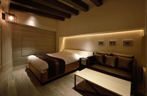 Kita Ward Hotel | Hotel LALA - Kitashiga - (Adult Only)