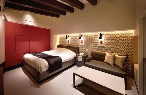 Kita Ward Hotel | Hotel LALA - Kitashiga - (Adult Only)