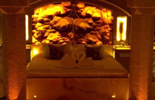 Uchisar Hotel | Hotel Lalesaray