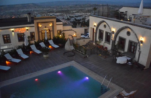 Uchisar Hotel | Hotel Lalesaray