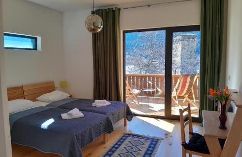 Bagvdanari Hotel | Hotel Lamish