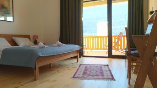 Bagvdanari Hotel | Hotel Lamish