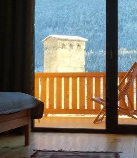Bagvdanari Hotel | Hotel Lamish