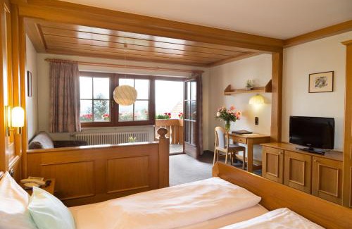 Waldshut-Tiengen Hotel | Hotel Landgasthof Hirschen