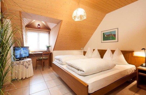 Ramsen Hotel | Hotel Landgasthof Hirschen