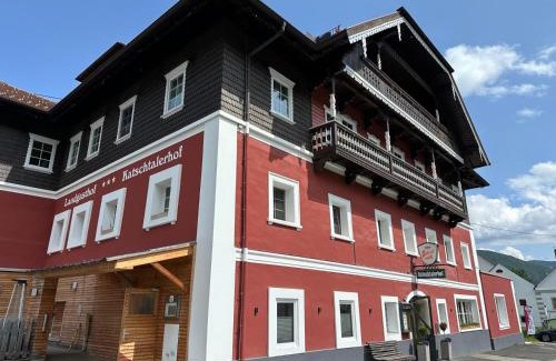 Rennweg am Katschberg Hotel | Hotel-Landgasthof Katschtalerhof