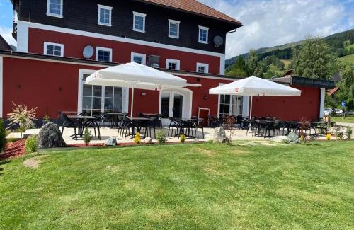 Rennweg am Katschberg Hotel | Hotel-Landgasthof Katschtalerhof
