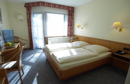 Rotenburg an der Fulda Hotel | Hotel Landhaus Silbertanne