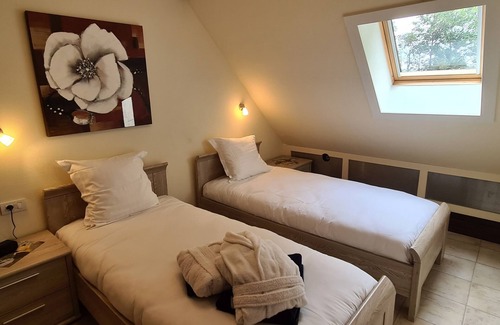 Elverdinge Hotel | Hotel Landhuis ' T Wilgenerf