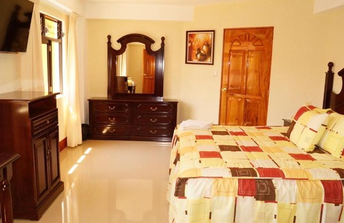 Quetzaltenango Hotel | Hotel Las Americas