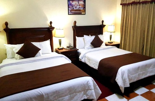 Quetzaltenango Hotel | Hotel Las Americas
