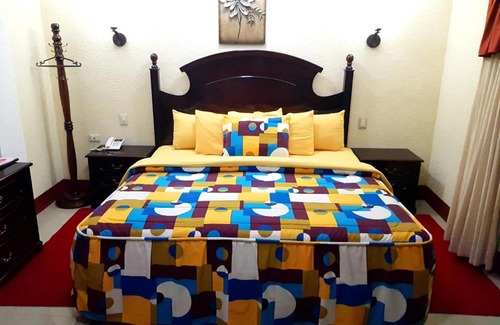 Quetzaltenango Hotel | Hotel Las Americas