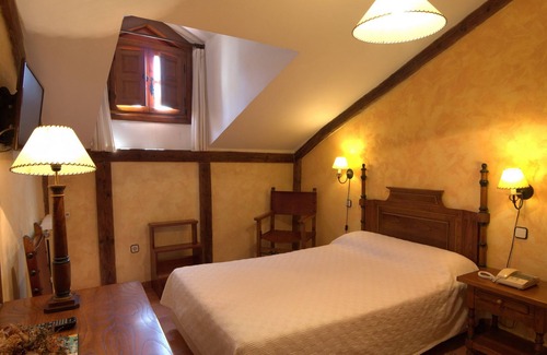 Old Town of Avila Hotel | Hotel Las Cancelas
