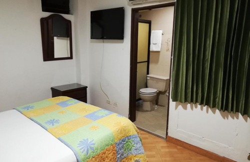 Uramba National Park Hotel | HOTEL LAS GAVIOTAS