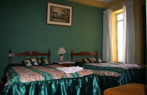 Nazca Hotel | Hotel Las Lineas