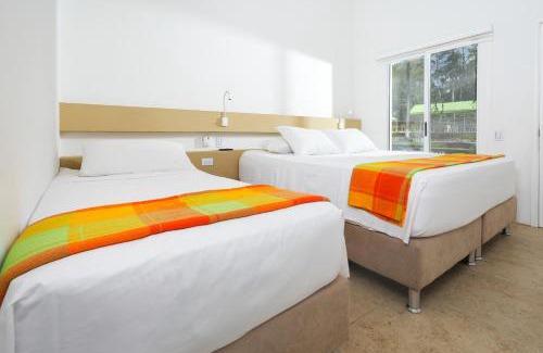 Villeta Hotel | Hotel Las Palmeras