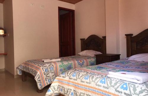 Gachancipa Hotel | Hotel Las Palmeras Gachancipa
