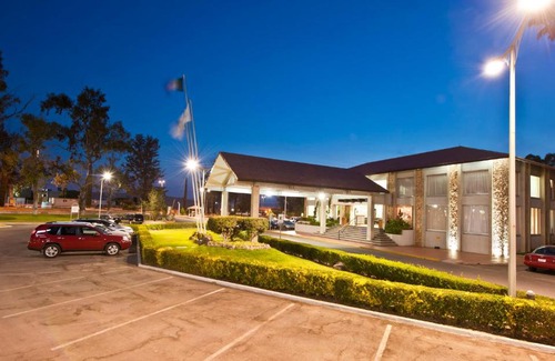 Aguascalientes Hotel | Hotel Las Trojes