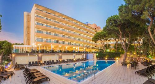 Salou City Centre Hotel | Hotel Las Vegas