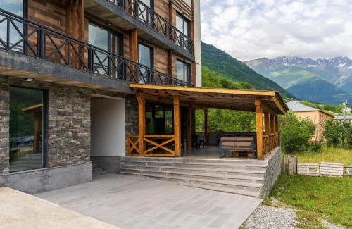 Bagvdanari Hotel | Hotel Latveli Mestia
