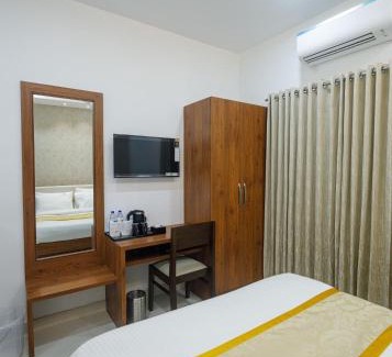 Hampankatta Hotel | Hotel Laxmi Cityside