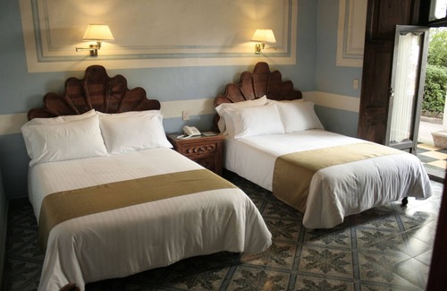 San Juan del Rio Hotel | Hotel Layseca