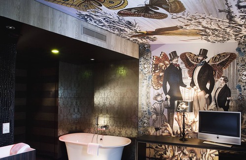 Quartier des Invalides Hotel | Hotel Le Bellechasse Saint Germain
