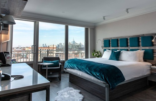 Park Slope Hotel | Hotel Le Bleu