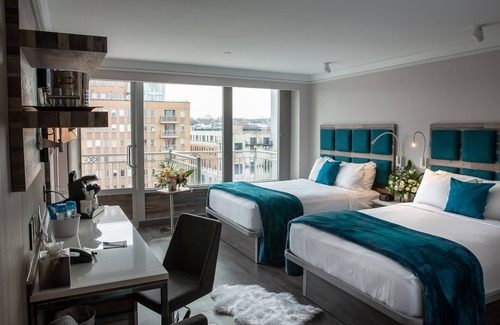 Park Slope Hotel | Hotel Le Bleu