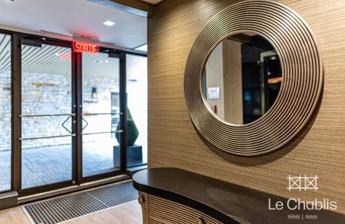 Longue-Pointe Hotel | Hotel Le Chablis Cadillac
